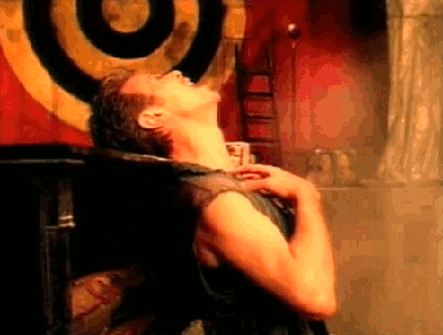 Artiesten dave Gifs David bowie labyrint orbs 