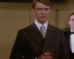 David Bowie GIF. Muziek Artiesten Gifs David bowie 