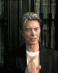 David Bowie GIF. Artiesten Gifs David bowie 