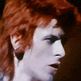 David Bowie GIF. Muziek Artiesten Film Gifs David bowie Labyrint Jareth 