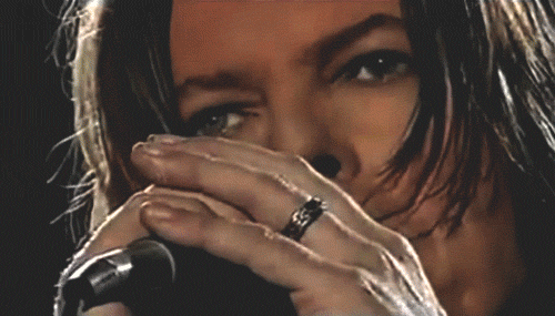 Artiesten Roken Sigaret Gifs David bowie lachend giechelen 