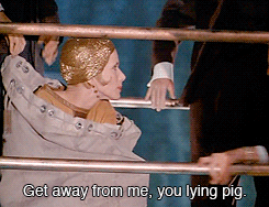 David Bowie GIF. Artiesten Kus Gifs David bowie Tilda swindon 