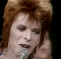 David Bowie GIF. Muziek Beroemdheden Artiesten Gifs David bowie &amp;#39;70 &amp;#39;80 