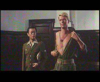 Artiesten Tv Gifs David bowie 