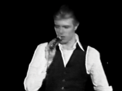 Artiesten Zonnebril Gifs David bowie 90s 