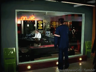 Beroemdheden Artiesten Gifs David bowie ander fotoset 00s 