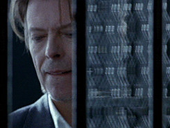 David Bowie GIF. Artiesten Gifs David bowie 