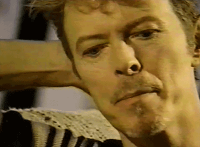 Artiesten Gifs David bowie 