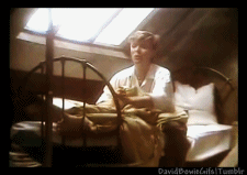 David Bowie GIF. Bioscoop Artiesten Gifs David bowie Labyrint 