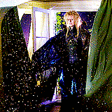 David Bowie GIF. Artiesten Gifs David bowie Geschokt Verwonderd Zoolander 