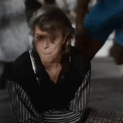 Muziek Artiesten Film Gifs David bowie labyrint jareth 