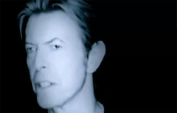 David Bowie GIF. Bioscoop Artiesten Gifs David bowie 