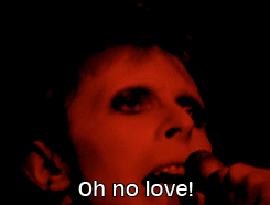 David Bowie GIF. Artiesten Gifs David bowie 