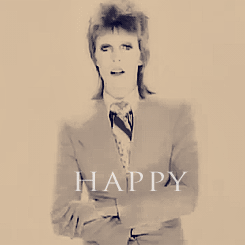 David Bowie GIF. Artiesten Gifs David bowie Labyrint 