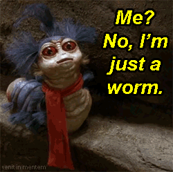 David Bowie GIF. Bioscoop Artiesten Film Gifs David bowie Baas Zoals een baas Labyrint 