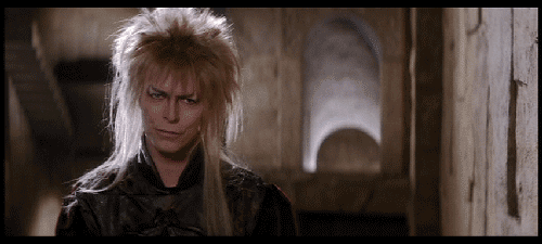 Artiesten Zonnebril Gifs David bowie 90s 