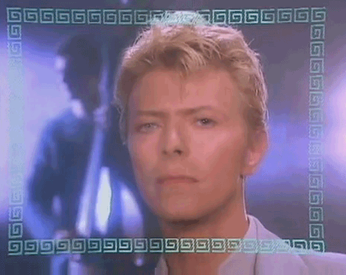 Artiesten Gifs David bowie labyrint 