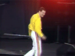 David Bowie GIF. Dj Artiesten Gifs David bowie 