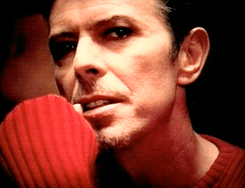 David Bowie GIF. Artiesten Gifs David bowie 