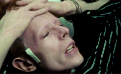 David Bowie GIF. Beroemdheden Artiesten Gifs David bowie &amp;#39;60 Het beeld 