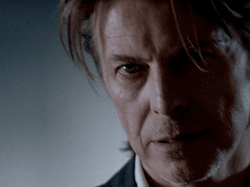 Beroemdheden Artiesten Gifs David bowie ander 