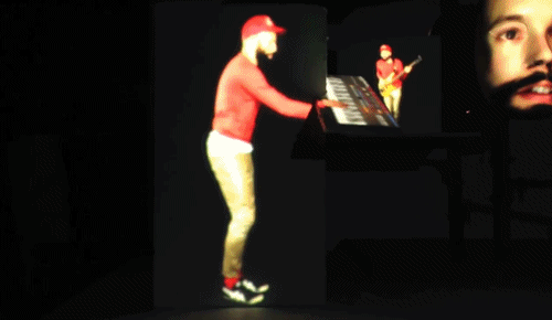 Artiesten Gifs David bowie 