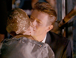 David Bowie GIF. Beroemdheden Artiesten Haar Gifs David bowie 