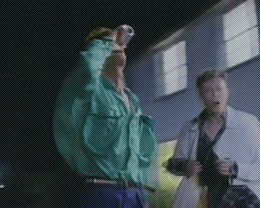 David Bowie GIF. Artiesten Tv Gifs David bowie Hahaha nee 