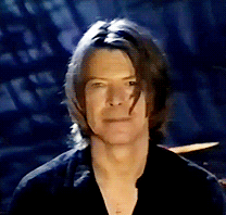 David Bowie GIF. Artiesten Gifs David bowie 
