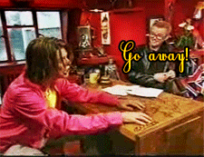 David Bowie GIF. Artiesten Gifs David bowie Zwart en wit 