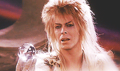 David Bowie GIF. Artiesten Zonnebril Gifs David bowie 90s 