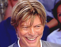 David Bowie GIF. Artiesten Gifs David bowie 