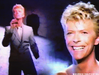 Beroemdheden Artiesten Gifs David bowie de man die naar de aarde viel thomas newton 