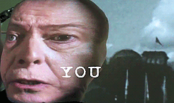 David Bowie GIF. Bioscoop Artiesten Gifs David bowie Labyrint 