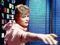 David Bowie GIF. Artiesten Gifs David bowie 