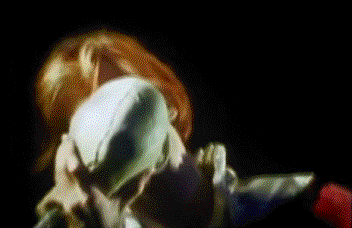 Beroemdheden Artiesten Gifs David bowie ander 
