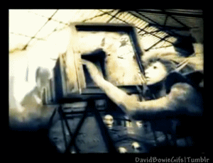 David Bowie GIF. Artiesten Dave Gifs David bowie 