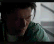 David Bowie GIF. Bioscoop Artiesten Bowie Gifs David bowie M &amp;#39;70 De man die naar de aarde viel 