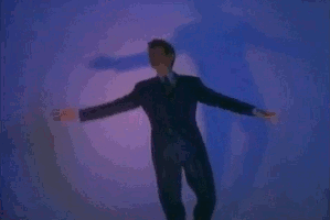 Muziek Artiesten Bowie Gifs David bowie glimlach s gelukkig 1980 &amp;#39;80 de jaren &amp;#39;80 