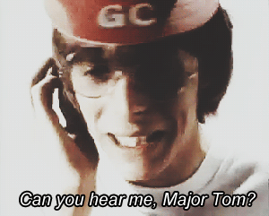 David Bowie GIF. Artiesten Gifs David bowie 