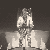 David Bowie GIF. Artiesten Dave Gifs David bowie Labyrint Orbs 