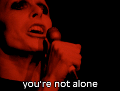 David Bowie GIF. Artiesten Gifs David bowie 