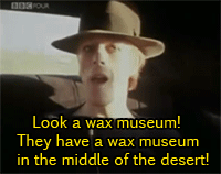 David Bowie GIF. Beroemdheden Artiesten Gifs David bowie Ander 