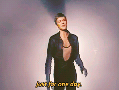 David Bowie GIF. Artiesten Gifs David bowie 