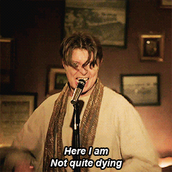 David Bowie GIF. Artiesten Gifs David bowie Labyrint 