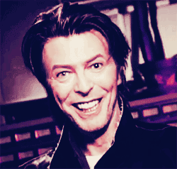 David Bowie GIF. Artiesten Gifs David bowie 