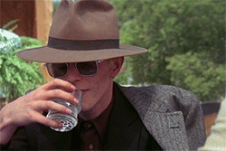 David Bowie GIF. Bioscoop Artiesten Gifs David bowie Labyrint 