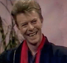David Bowie GIF. Artiesten Gifs David bowie Labyrint 