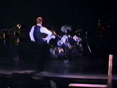 Artiesten Gifs David bowie 