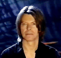 David Bowie GIF. Artiesten Gifs David bowie 